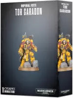 Warhammer 40k - Imperial Fists Tor Garadon
