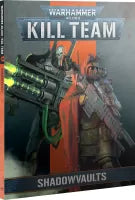 Warhammer 40k - Kill Team : Cales Obscures (Fr)