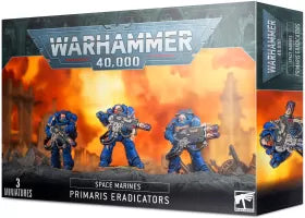 Warhammer 40k - Space Marine Primaris Eradicators