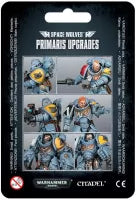 Warhammer 40k - Space Wolves Primaris Upgrades