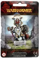 Warhammer AoS - Belegar Marteau de Fer