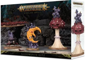 Warhammer AoS - Gloomspite Gitz Sorts Persistants