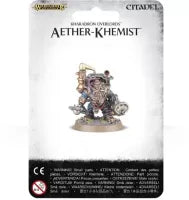Warhammer AoS - Kharadron Overlords Aether-Khemist
