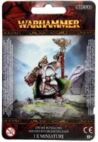 Warhammer AoS - Nain Seigneur des Runes