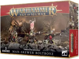Warhammer AoS - Orruk Warclans Embrocheurs