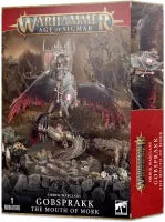 Warhammer AoS - Orruk Warclans Gobsprakk, la Bouche de Mork