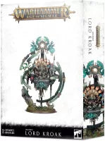 Warhammer AoS - Seraphon Lord Kroak