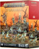 Warhammer AoS - Spearhead Sylvaneth