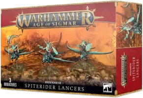 Warhammer AoS - Sylvaneth Lanciers Coursefiel