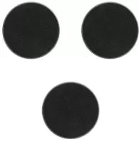 Warhammer - Socles Ronds de 60mm