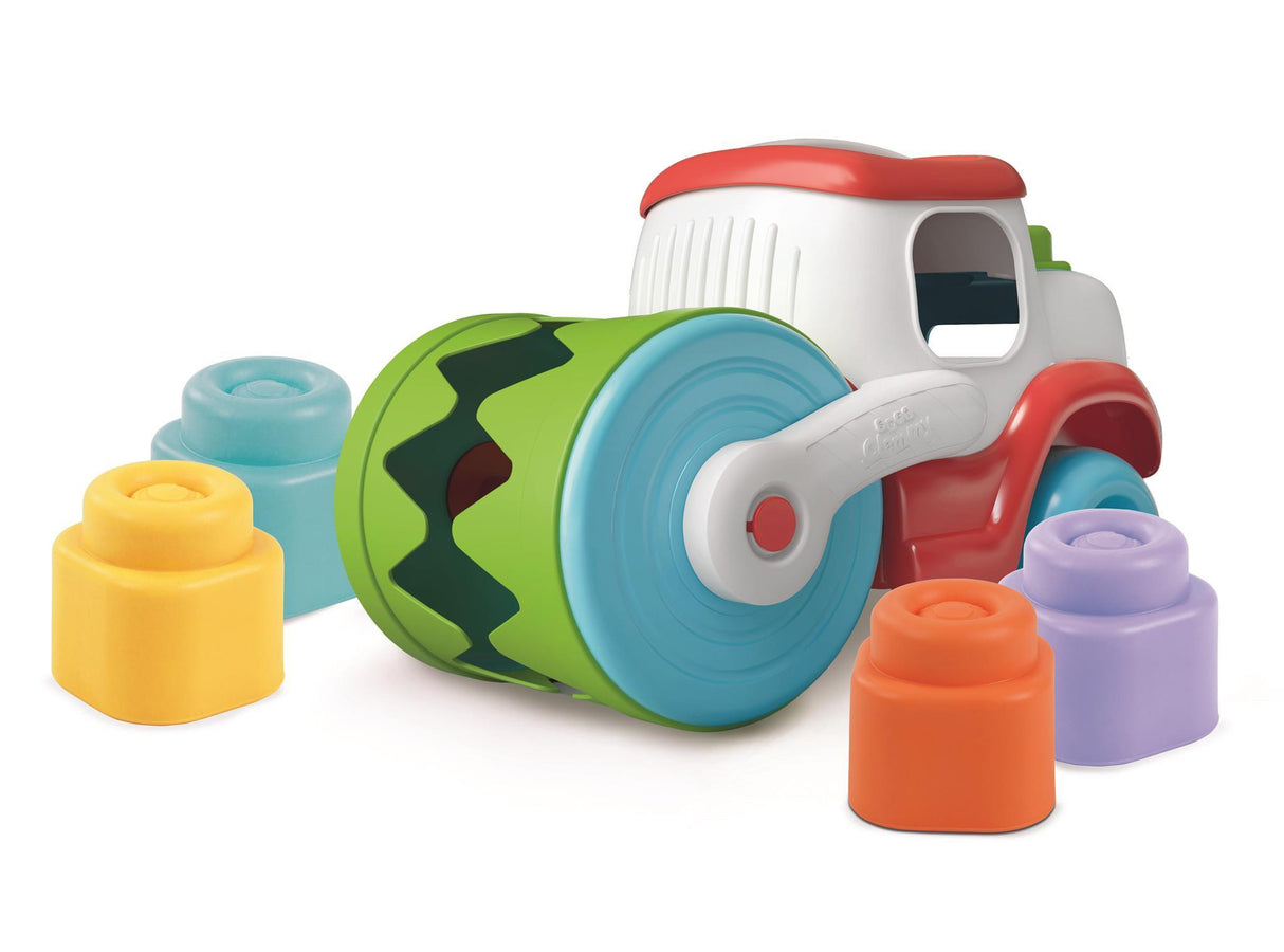 CLEMENTONI - Camion sensoriel Clemmy