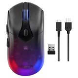 Souris Gaming LENOVO Legion M410 - Sans fil 2.4GHz & filaire - 16 000 DPI - RGB - 6 boutons programmables
