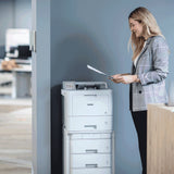 Imprimante Monofonction Brother HL-L9430CDN (Blanc)