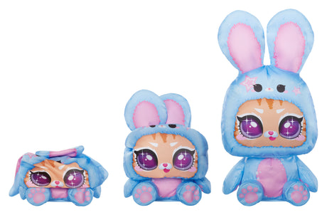 L.O.L. Surprise - Poupée Tweens Costume - Aya Cherry - Poupée de 17cm + animal gonflable - Surprise a découvrir