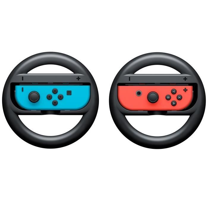 Volants pour manettes Joy-Con  Accessoire Nintendo Switch