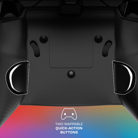Manette de jeu - Xbox & PC - Afterglow Ignite - RGB Filaire - Time Machine - Turtle Beach