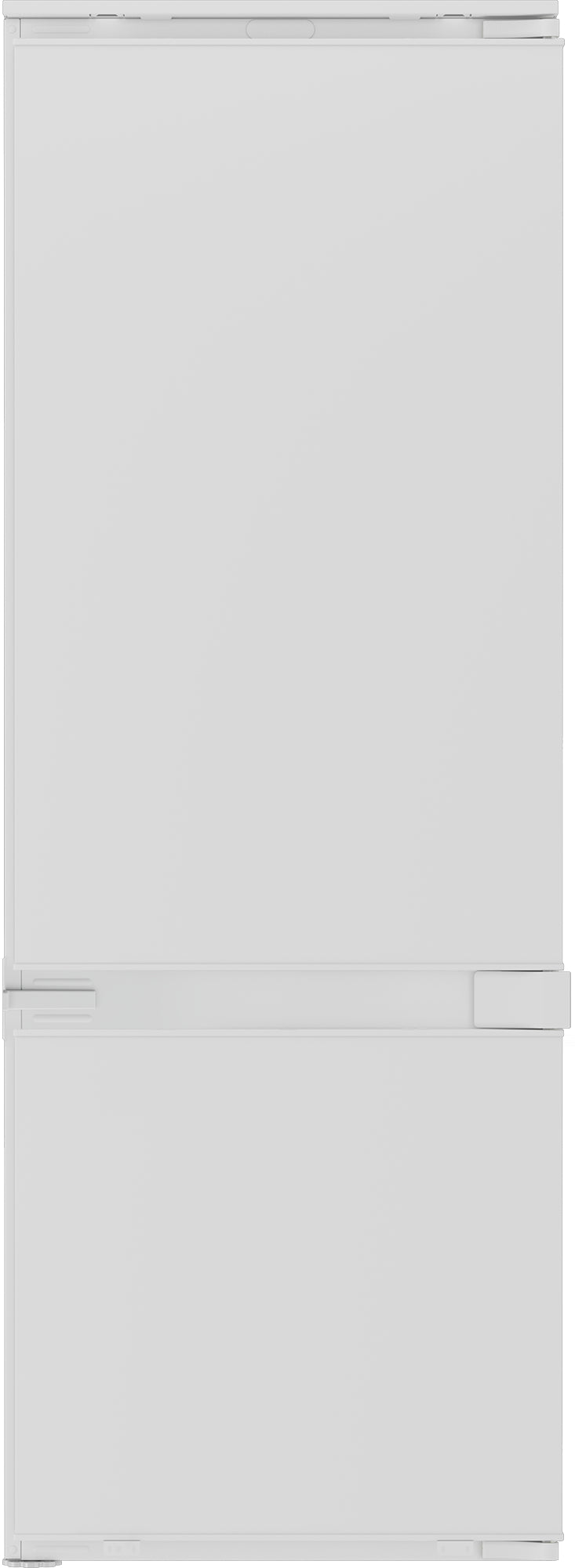 Réfrigérateur encastrable BEKO - Technologie Harvestfresh - 2 portes - 400L - Froid brassé