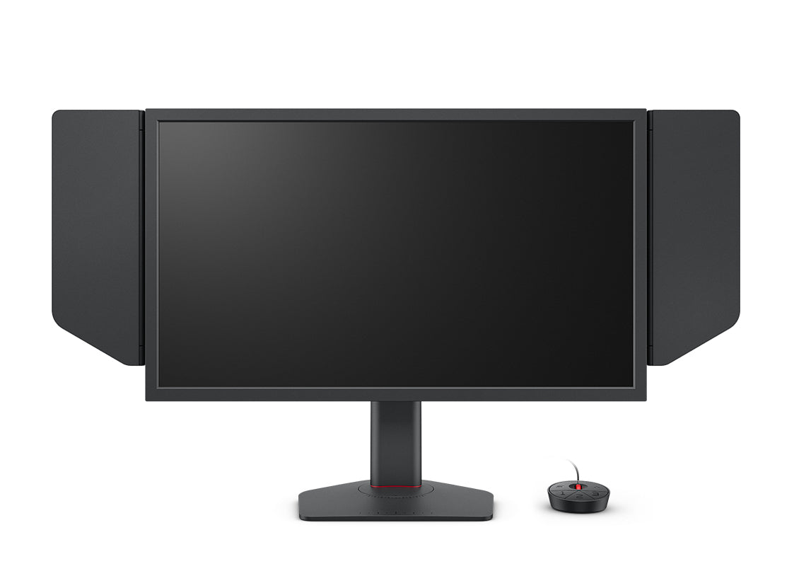 Ecran 25" BenQ Zowie XL2546X+ Full HD 280Hz (Noir)