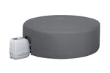 BESTWAY - Couverture thermique EnergySense™ pour spas rond 216 x 80 cm