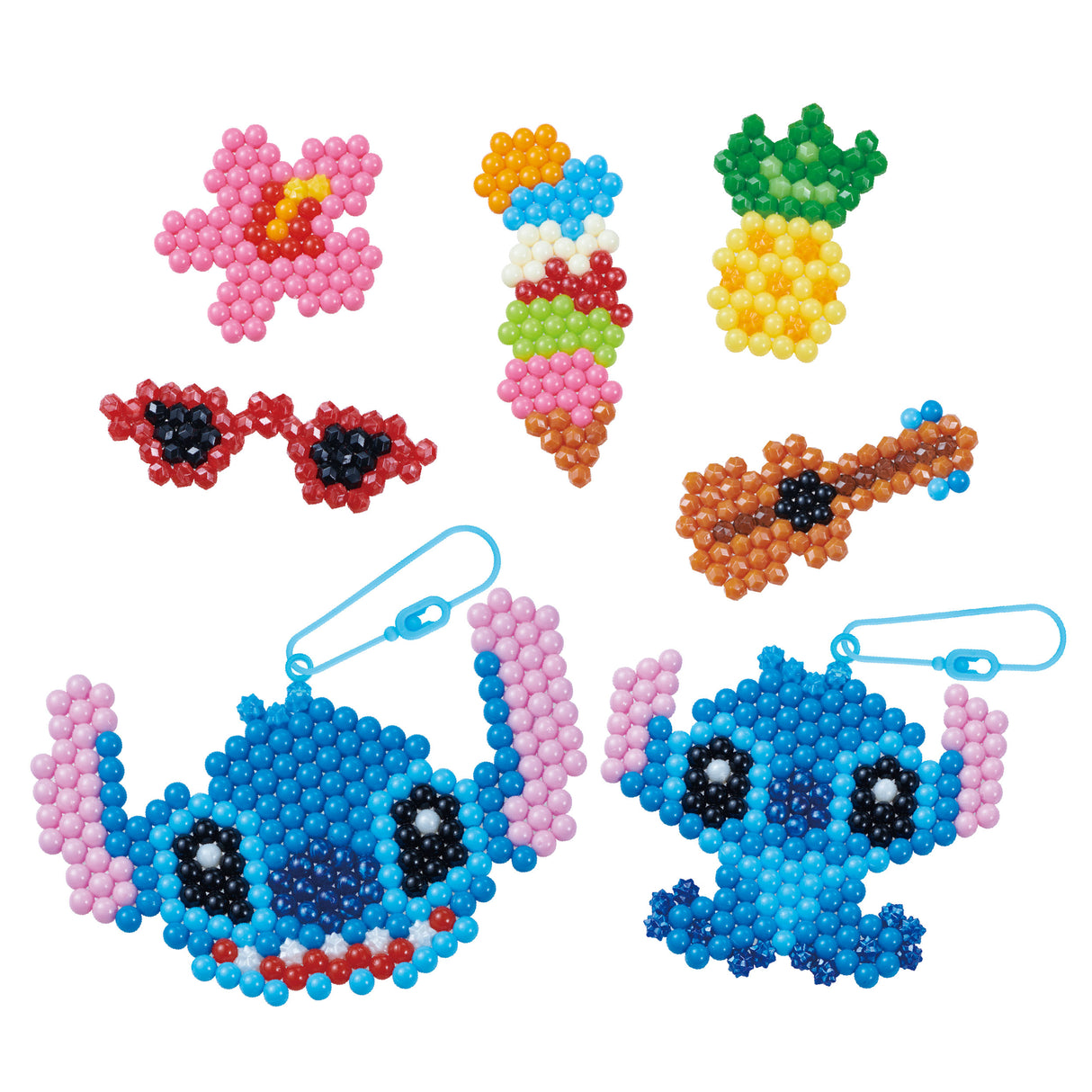 Le kit Stitch - AQUABEADS - 700 perles - Des 4 ans