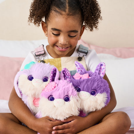Peluche - SCRUFF A LUVS - Modele aléatoire - Des 2 ans