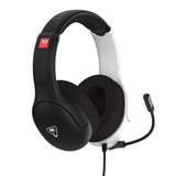 Casque gaming filaire - TURTLE BEACH - TBS-8003-05 - Airlite Fit - Sous licence officielle Nintendo pour Switch™ 2 - Noir & Blanc