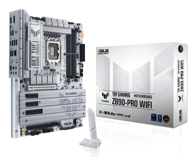 Carte Mère Asus Tuf Gaming Z890-Pro WiFi (Intel LGA 1851)