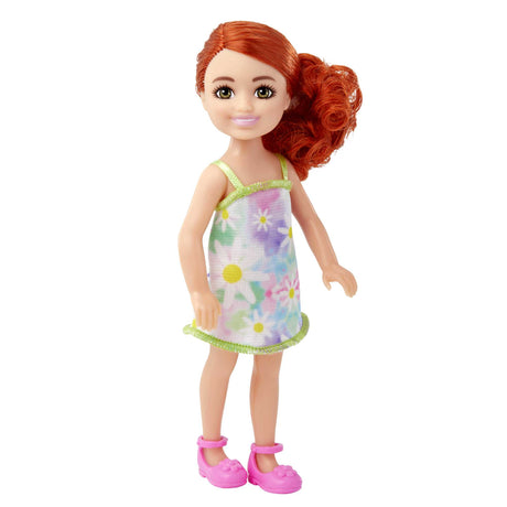 Assortiment de 6 poupées Chelsea et amis - Barbie - Fille - A partir de 3 ans