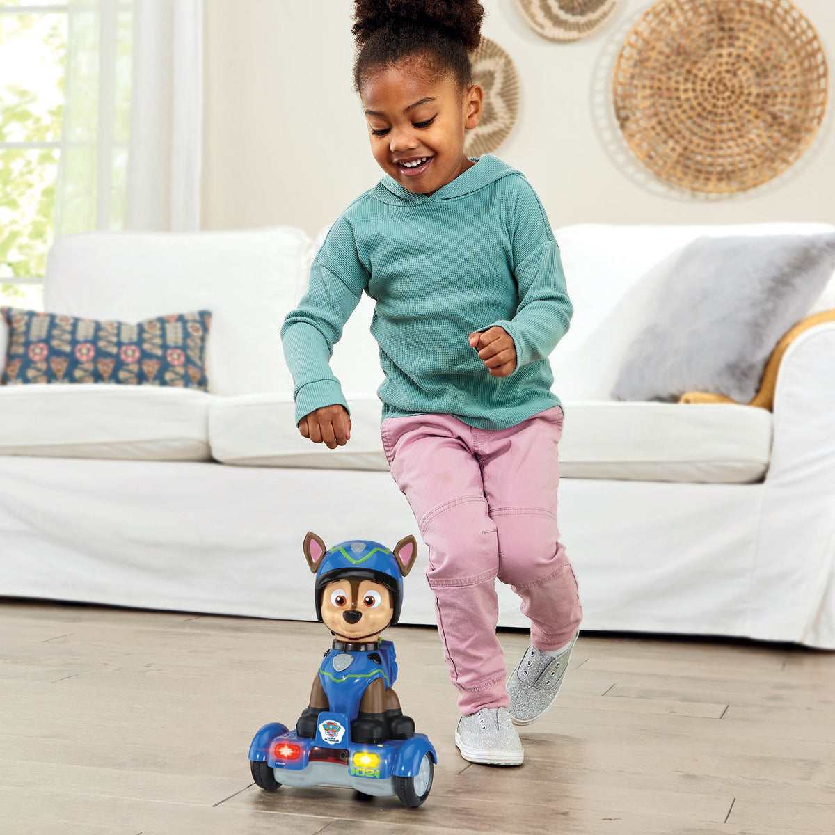 VTECH PAT PATROUILLE - CHASE MISSION HOVERBOARD