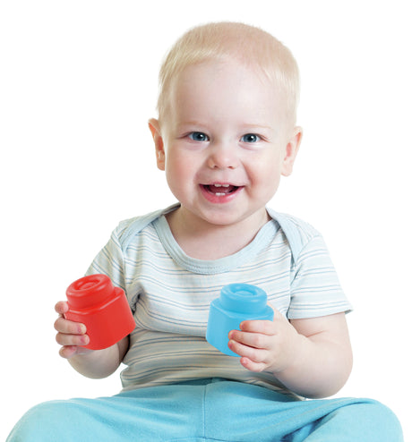 Clementoni - Clemmy Baby - Sac souple 20 pieces - Mixte - A partir de 9 mois