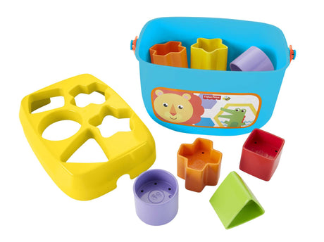 Fisher-Price - Mon Trieur de Formes - Jouet d'éveil  - 6 mois et + FFC84