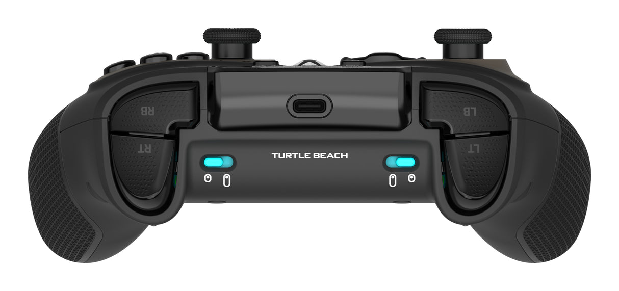 Manette intelligente sans fil - TURTLE BEACH - TBS-0120-05 - Stealth™ Pivot - 2,4GHz ou Bluetooth - Noir