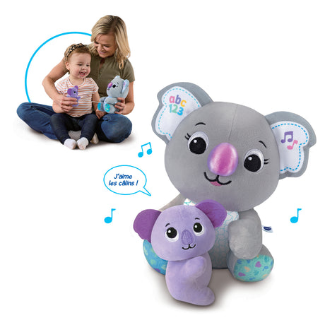 VTECH BABY - MAMAN KOALA CÂLINS - Multicolore