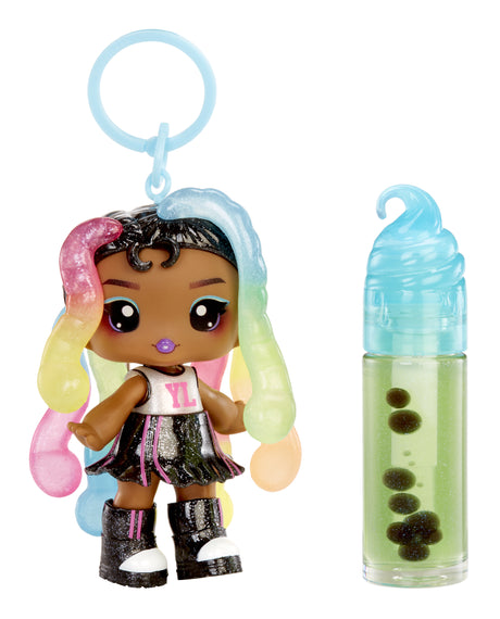Yummiland Lip Gloss Doll Sour Sweeties - Sasha Sourworms