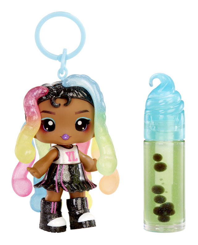 Yummiland Lip Gloss Doll Sour Sweeties - Sasha Sourworms