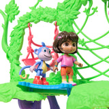 Dora - La maison de la foret tropicale - des 3 ans - Dora l'exploratrice