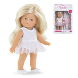 Coffret poupée - COROLLE - Mini Corolline Rosy Ballerine - 20 cm - Des 3 ans