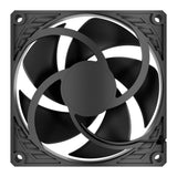 Ventilateur de boitier Arctic P9 Max - 9,2cm (Noir)