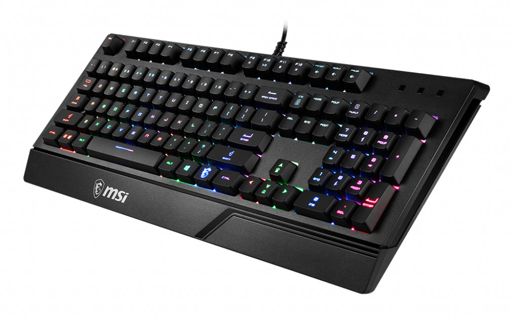 Clavier Gamer MSI Vigor GK20 RGB (Noir)