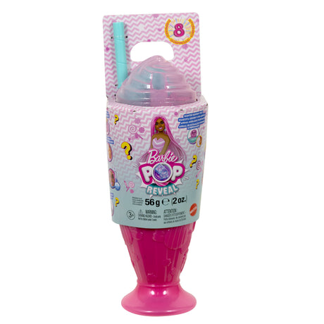 Barbie - Poupée Pop Reveal - Avec accessoires - Barbie - JFY62