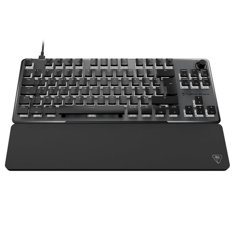 Clavier gaming RGB mécanique magnétique - TURTLE BEACH - Vulcan II TKL Pro - Noir