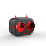 Enceinte Bluetooth WeKids Diable RMS 5W, BT 5.0, Aux IN, Carte micro SD, batteri