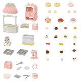 Le coffret pâtisserie - Sylvanian Families - 5807