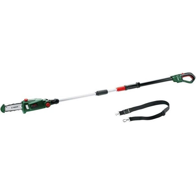 Elagueuse sur perche sans fil Bosch - UniversalChainPole 18 ( Livré sans batterie ni chargeur 18V-2,5Ah, Systeme 18V, coupe: 15cm)