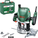 Défonceuse Bosch - POF 1400 ACE (1400W, livrée avec set d'accessoires)