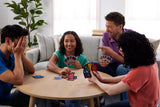 UNO Liar's - Jeu de cartes pour adultes, enfants, familles - Jeu d'astuce et de bluff - Mattel Games - JLH43 - 7 ans et +