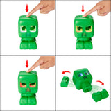 Minecraft - Figurines intercatives - Creeper - Minecraft - JGX49