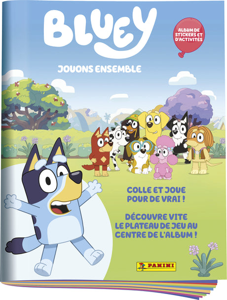 Album - PANINI - Bluey 2 - 40 pages