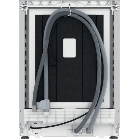 Lave-vaisselle tout encastrable HOTPOINT H7IHP40L - 15 couverts - 40 dB - Classe C - Maxi Space - tiroir a couverts