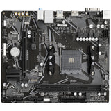 Carte mere - GIGABYTE - A520M K V2 - AM4 - DDR4 64 Go - PCIe Gen3 M.2